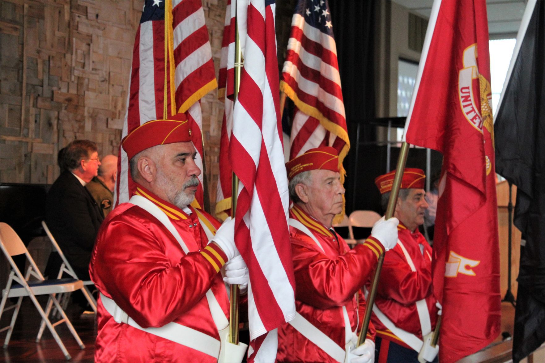 Ocean City Veterans Day